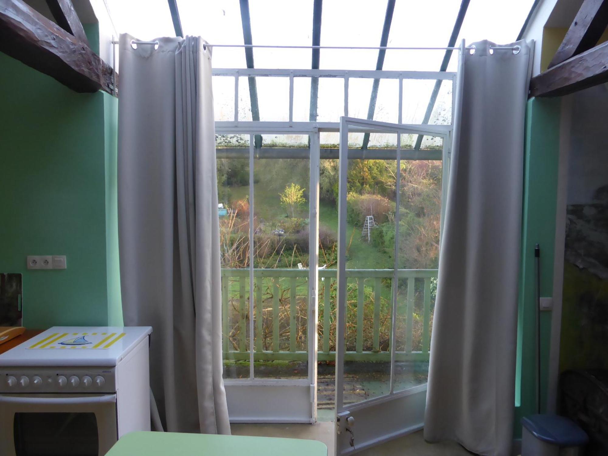 Les Buissonnets Bed & Breakfast Giverny Exterior photo