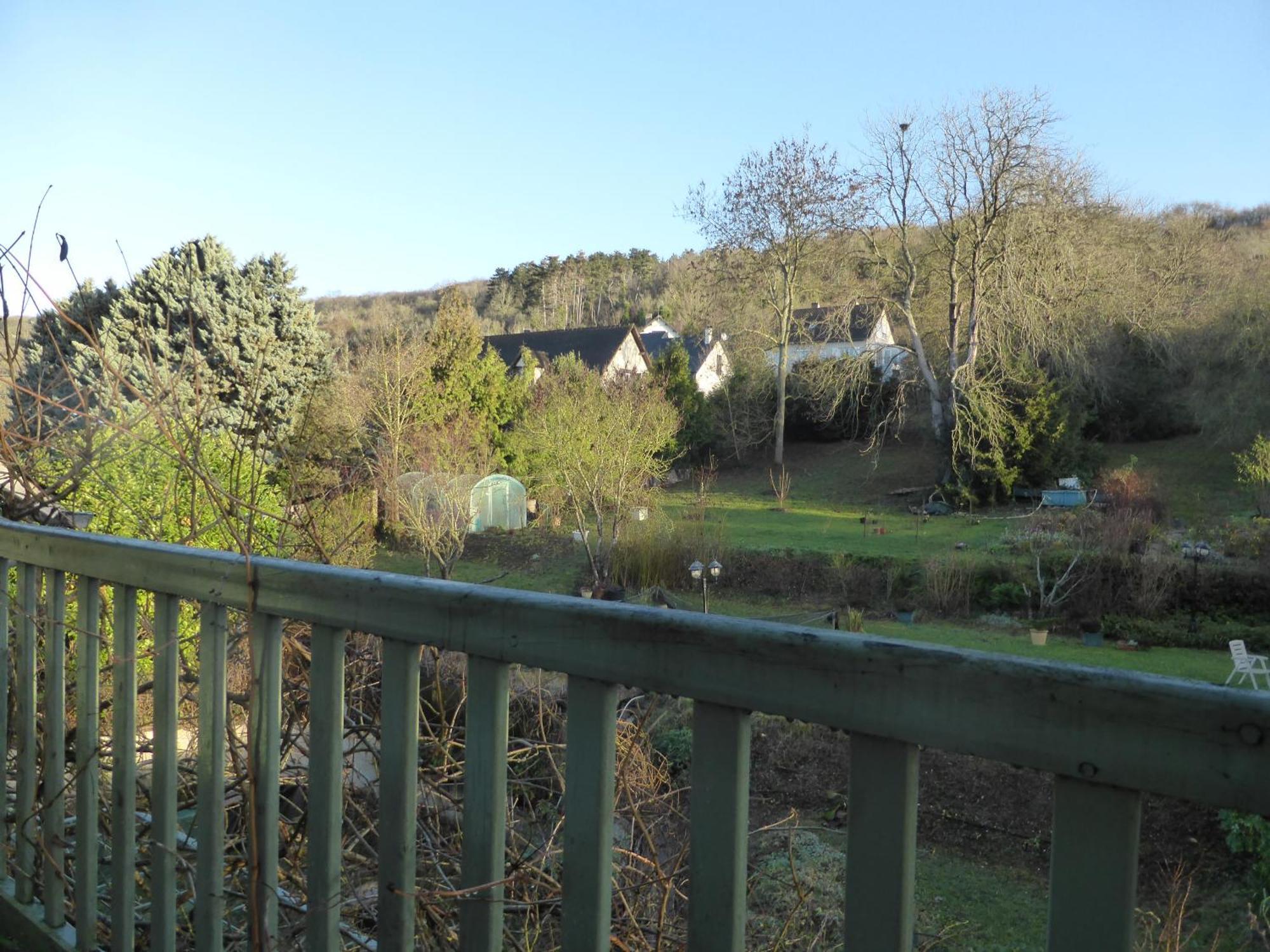 Les Buissonnets Bed & Breakfast Giverny Exterior photo
