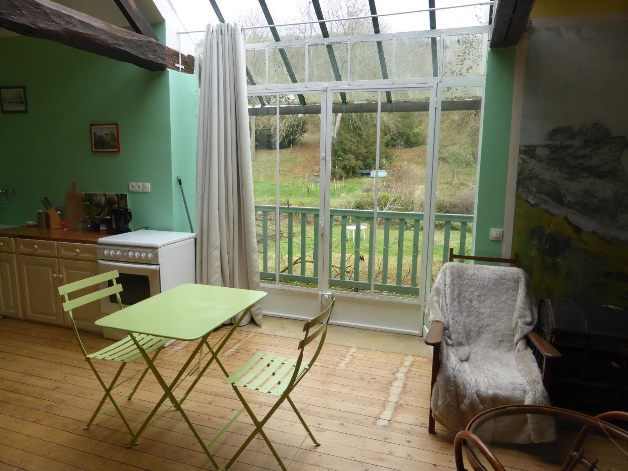Les Buissonnets Bed & Breakfast Giverny Exterior photo