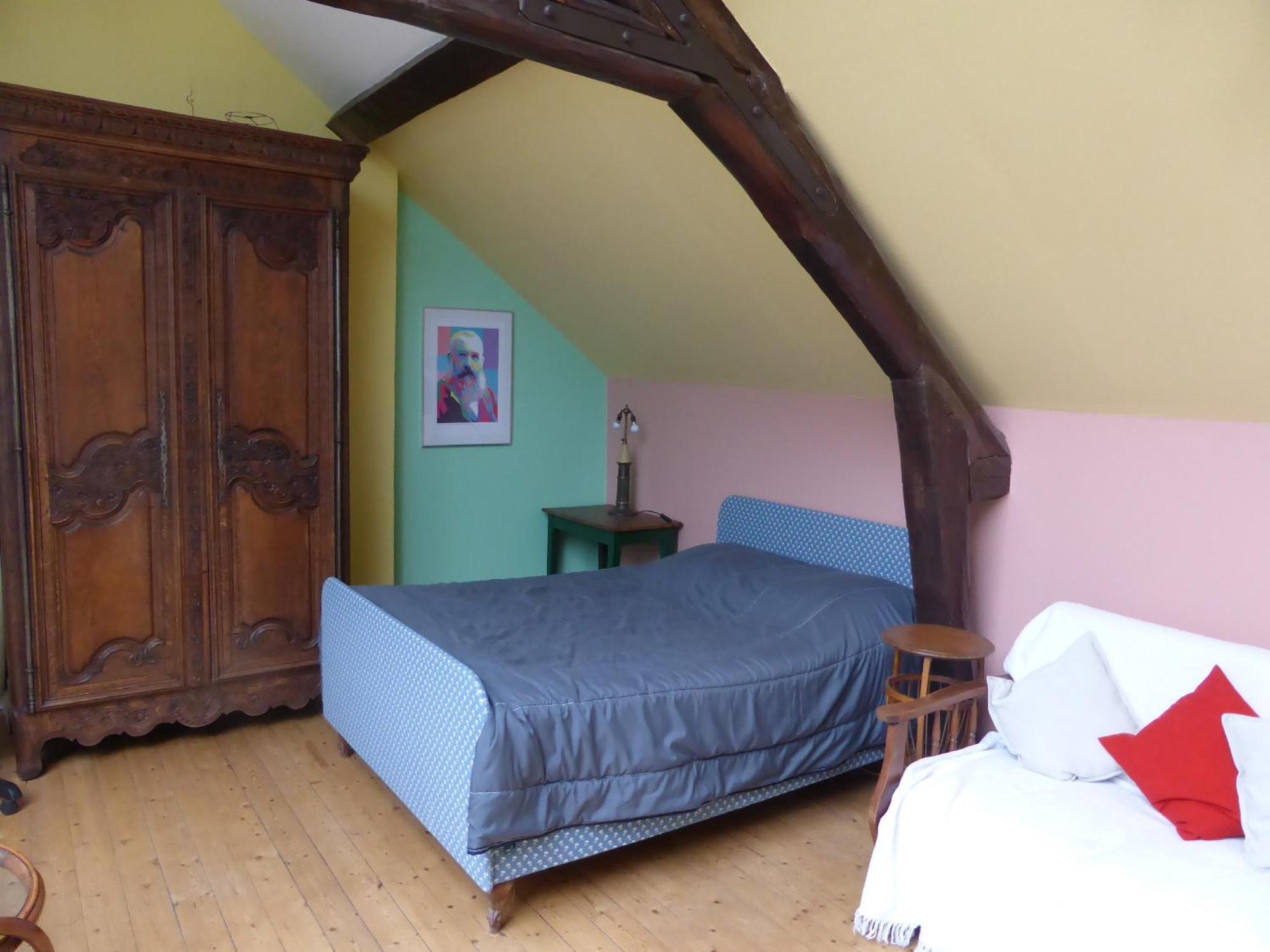 Les Buissonnets Bed & Breakfast Giverny Exterior photo