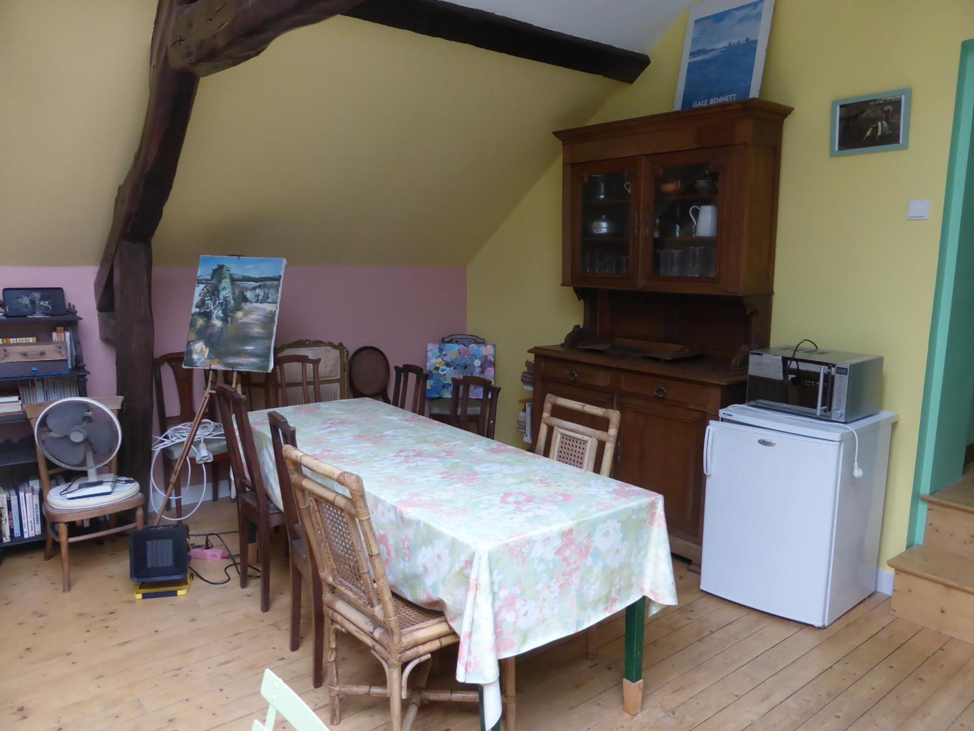 Les Buissonnets Bed & Breakfast Giverny Exterior photo